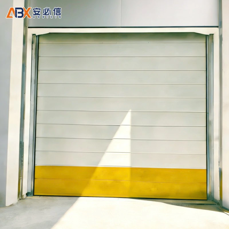 商丘市翻板滑升门